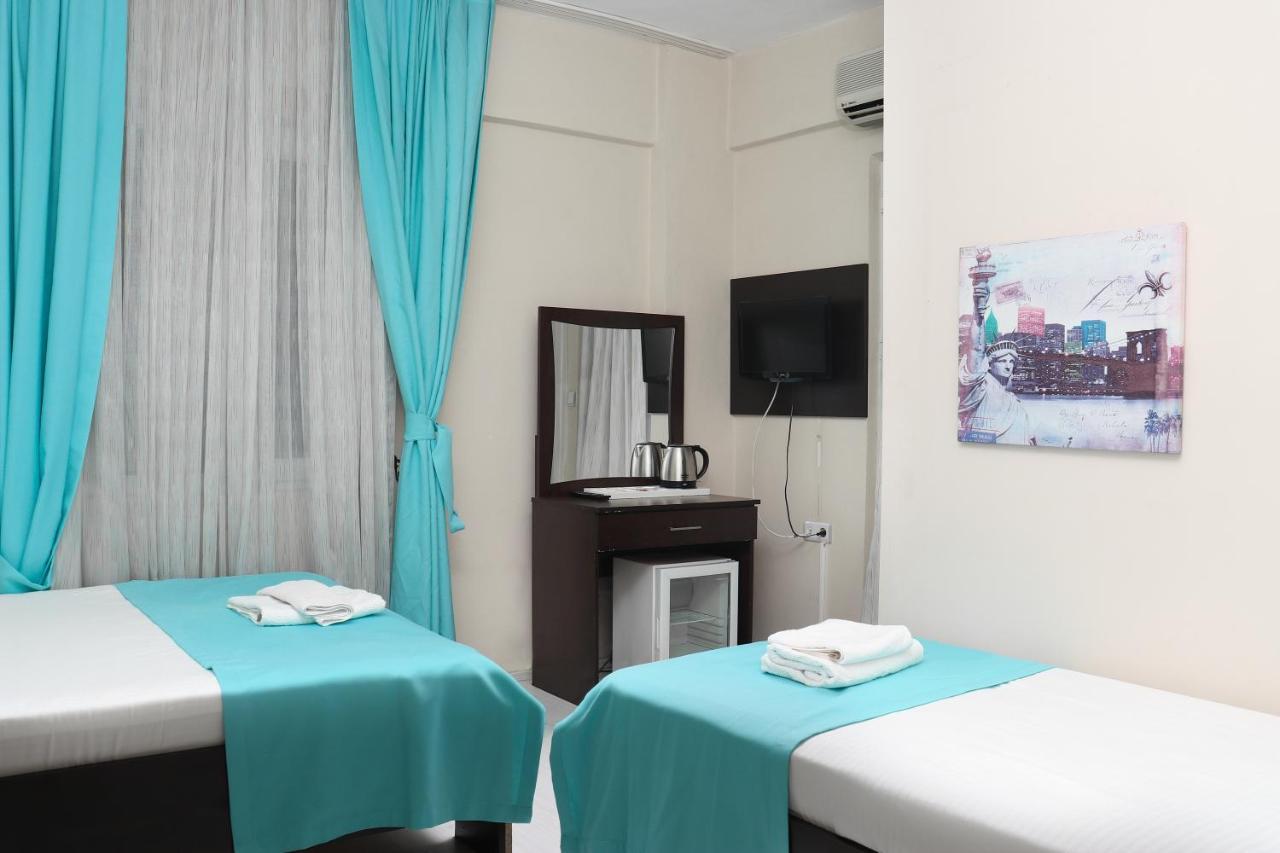 Sirin Baba Otel Fethiye Exterior photo
