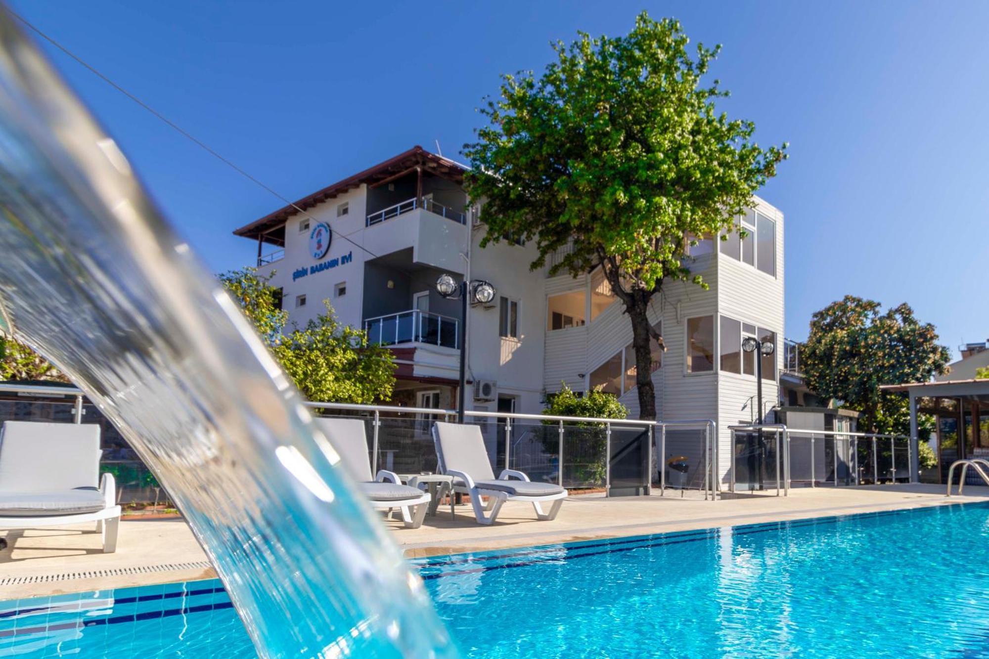 Sirin Baba Otel Fethiye Exterior photo