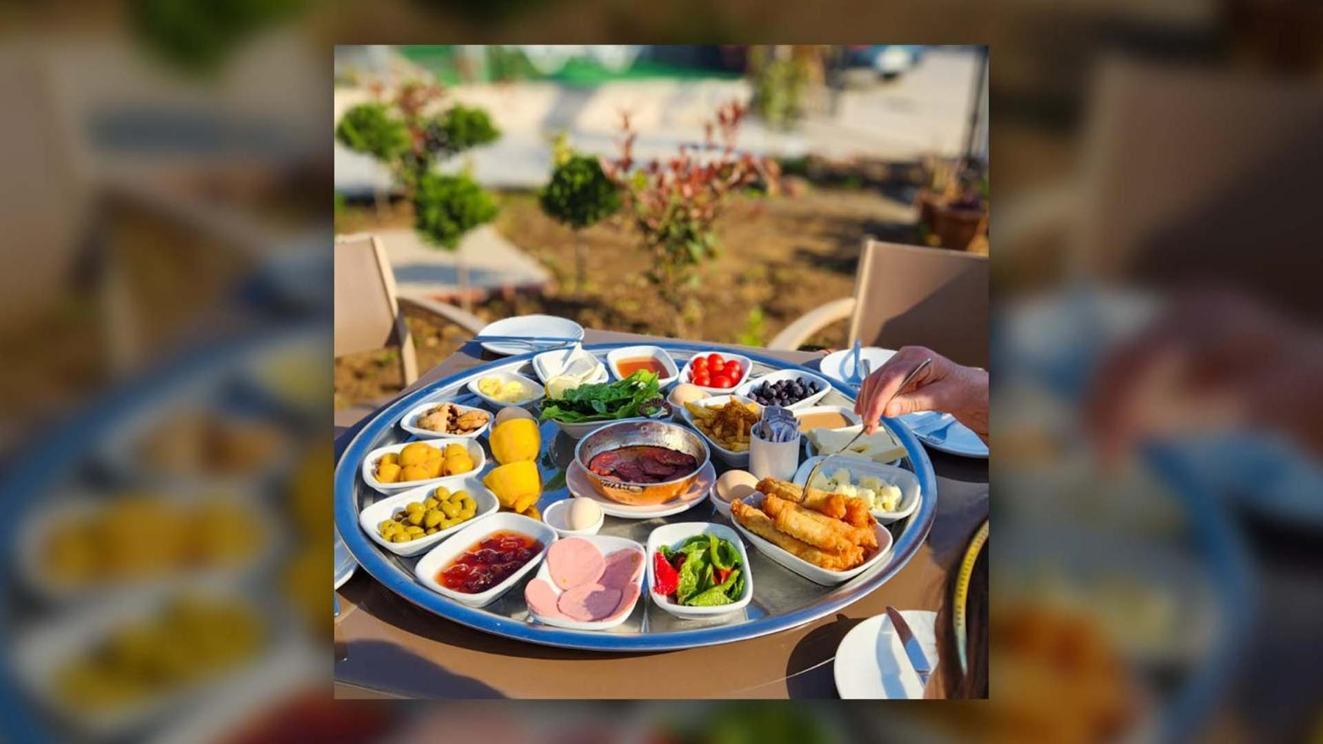 Sirin Baba Otel Fethiye Exterior photo